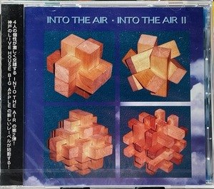 (FN12H)☆Jジャズ未開封/INTO THE AIR/INTO THE AIR II/塩谷博之☆