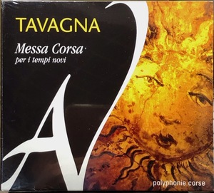 (FN8H)☆ポリフォニー未開封/タワーニャ/Tavagna/Messa Corsa Per I Tempi Novi☆