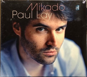 (FN13H)☆フレンチジャズ未開封/ポール・レイ/Paul Lay/Mikado☆