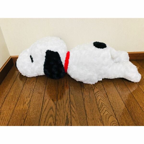 【美品】ぬいぐるみ　スヌーピー SNOOPY