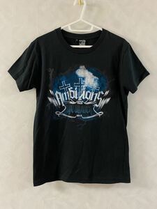 美品 ONE OK ROCK 2017 AMBITIONS JAPAN TOUR Tシャツ サイズS ワンオクロック ワンオク