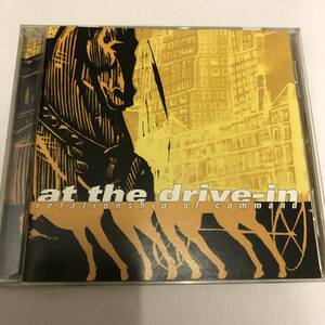 ★★At The Drive-In　　Relationship of Command★★