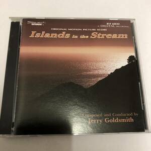 ★★Islands in the Stream/Composed and Conducted by Jerry Goldsmith★★