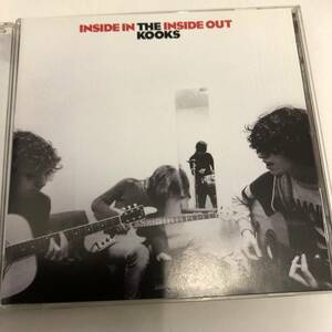 日本盤★★クークス The Kooks / INSIDE IN／INSIDE OUT★★日本語解説書付き