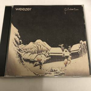 ★★ウィーザー Weezer/ピンカートン Pinkerton/★★