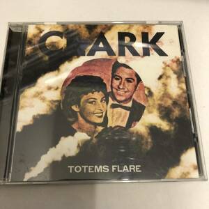 国内盤◆CLARK/Totems Flare　クラーク◆