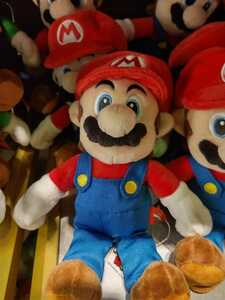 USJ SUPER NINTENDO WORLD Mario super Nintendo world Mario мягкая игрушка агент по закупке 