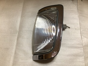  turn signal left Move L600S Daihatsu original plating lmolding corner lamp 81520-87235 210-51592