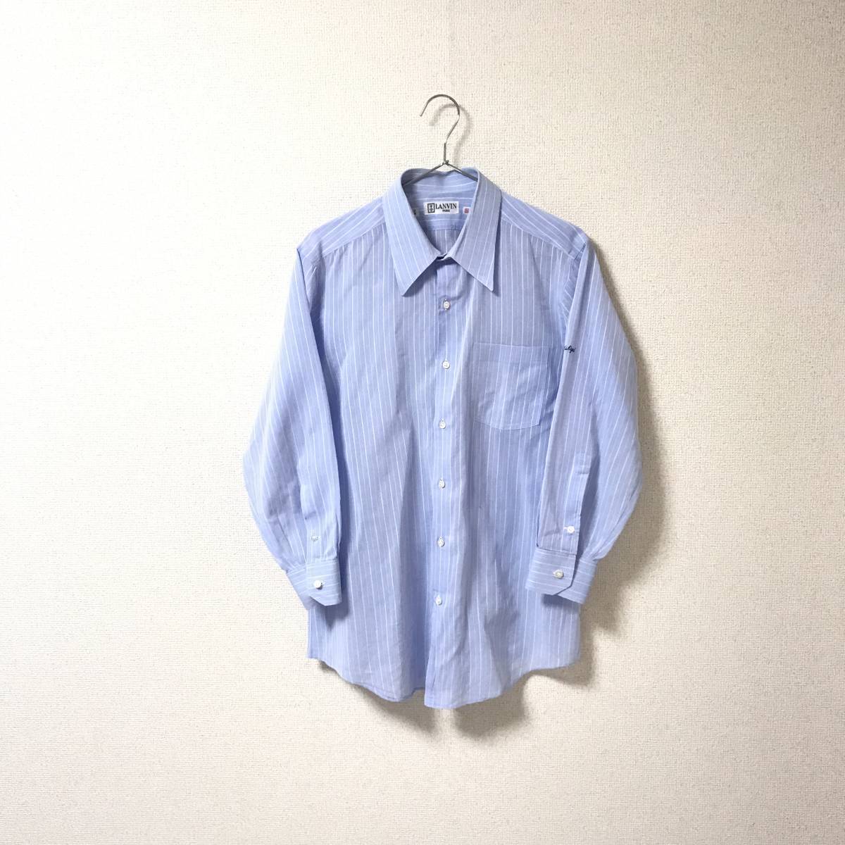 ヤフオク! -「LANVIN レギュラーシャツ」の中古品・新品・古着一覧 ヤフオク! -「LANVIN レギュラーシャツ」の中古品・新品・古着一覧