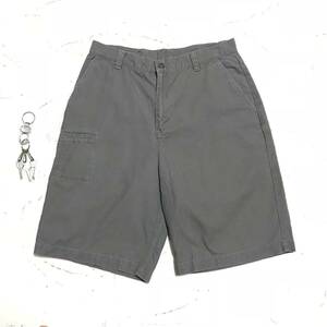 ★PATAGONIA パタゴニア★メンズ ハーフパンツ ショーツ★グレー★パンツ★ボトムス★size MENS 31★　SSS