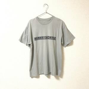 アメリカ製★アルマーニエクスチェンジ A/X ARMANI EXCHANGE★メンズ 半袖 Tシャツ トップス カットソー size M