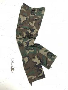 ★ROTHCO◆ロスコ◆★BDU　迷彩 ミリタリー カーゴ パンツ メンズ ボトムス★size M ミディアムレギュラー★　SSS