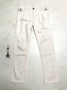 ★カレントエリオット CURRENT ELLIOTT★コットン ベルト パンツ★ボトムス★size 25-0★　SSS