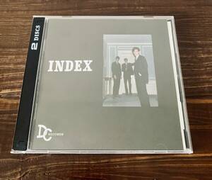 Index - Black Album / Red Album / Yesterday & Today 幻覚目録 CD 国内盤