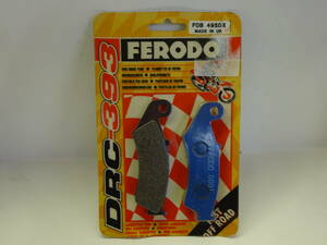 ★FERODO★FDB495DX★ブレーキパッド★未使用★長期保管品★