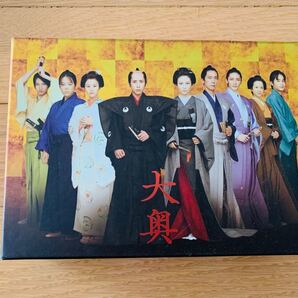 【値下げしました!!!】大奥 豪華版DVD 二宮和也と柴咲コウ 男女逆転 嵐