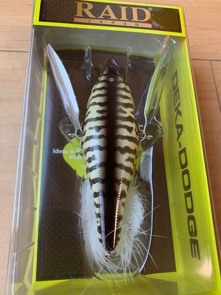 デカダッジ コーチドッグ レイドジャパン