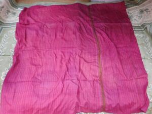 タイ　マッドミー シルクオールドクロスNO.89 96×97cm 　模様シルク細い絹糸　美しい　ｍａｄｍｅｅ　ｐａｓｈｉｎ　パ　シン
