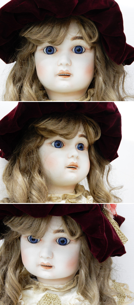 ◇アンティーク! フランス人形 collectors doll CD-100 コレクターズ 