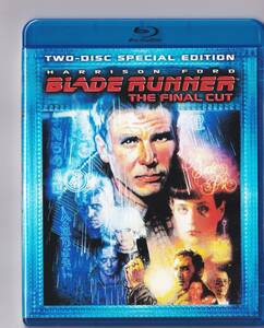 [ cell version ] blade Runner final * cut BD+DVD performance : is lison* Ford direction :lido Lee * Scott 20l5