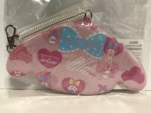 激レア おそ松さん マイメロディ トド松 コラボ ダイカットパスケース 未使用品 SANRIO サンリオ グッズ 2017年 日本限定