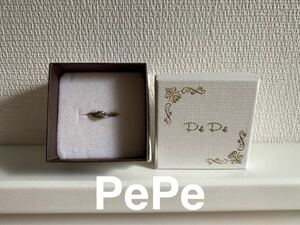 PePe ピンキーリング 