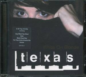 TEXAS★White on Blonde [テキサス,シャーリーン スピテリ,Sharleen Spiteri,ALTERED IMAGES,HIPSWAY]