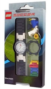 LEGO WATCH Lego watch SOCCER