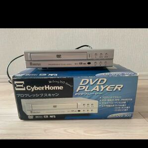 Cyber Home DVDプレイヤー CH-DVD300 ジャンク品　