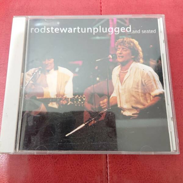 Rod Stewart / Unplugged & Seated