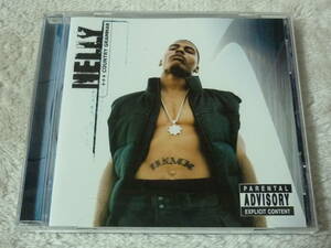 NELLY+++Country Grammar 全17曲　送料180円　Intro/St.Louie/Interlude/Ride Wit Me/E.I./For My/Utha Side/Wrap Sumden/Batter Up