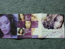 REGINA 　BELLE　/　PASSION　全12曲　送料180円　interlude/quiet time/if i cold/dream in color/my man/the deeper i love/whisper away_画像5