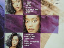 REGINA 　BELLE　/　PASSION　全12曲　送料180円　interlude/quiet time/if i cold/dream in color/my man/the deeper i love/whisper away_画像6