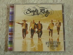 SUGAR　RAY / IN THE PURSUIT LEISURE　全12曲　送料180円　Chasin' You Around/Is She Really Going Out With Him?/Heaven/Mr.Bartender