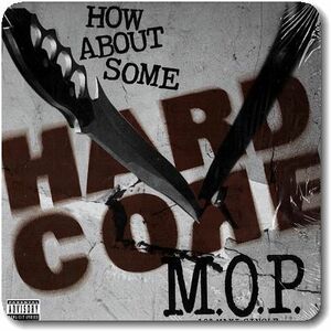 【○16】M.O.P./How About Some Hardcore/12''/The Marxmen/DR Period/Silver D/The Dells/'90s Rap/Hip Hop Classic