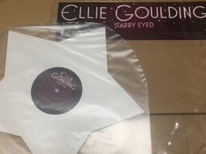 送料込 レア ナンバー入り Ellie Goulding - Starry Eyed レコード