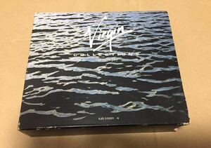 送料込 Various - Virgin Collections (ヴァージン・コレクションズ) 1973 ~ 1987 CD4枚組