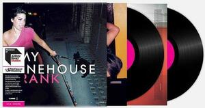 ♪値下げ！ 2003年に発表された記念すべきデビュー・アルバム　【Frank】 (2枚組）Abbey Road Half Speed Mastering / Amy Winehouse 