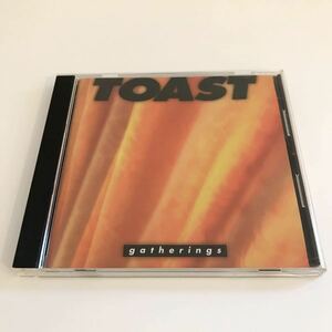 【レア!ハードコア】Toast / gatherings 検) Crucial Section Flash Gordon Vivisick Razors Edge Exclaim Idol Punch NUKEY PIKES