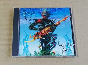 Steve Vai ◆ 見本盤 ◆ Ultra Zone 美品 スティーヴ・ヴァイ