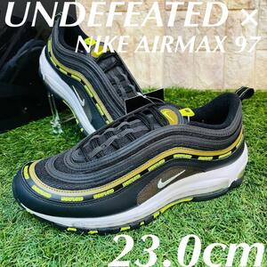 即決 アンディフィーテッド × ナイキ エアマックス 97 NIKE AIR MAX 97 メンズ スニーカー 23.0cm 送料込み DC4830-001