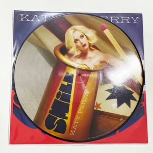 限定盤レコード#3 Katy Perry Smile ケイティ ペリー スマイル