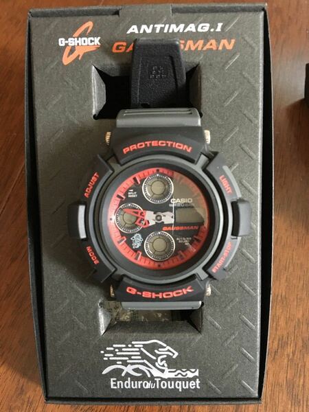 G-SHOCK　ガウスマン　GAUSSMAN CASIO