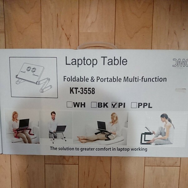 Laptop Table テーブル 