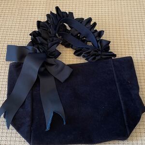 リボンバッグ トートバッグ MUGUET ミュゲ