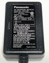 （送料520円）（SA01-AC1) 未使用　Panasonic ネットワークカメラ用ACアダプター 【PQLV202】 12V-0.75A 　BB-HCシリーズ　動作保証_画像3