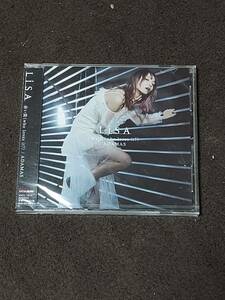 【新品未開封CD】赤い罠(who loves it?)/ADAMAS(通常盤)/LiSA(PC-005-SB300）