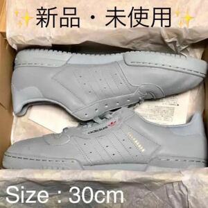 新品adidas originals YEEZY POWERPHASE 30cm