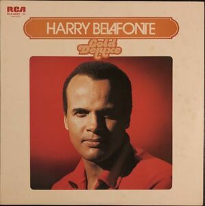 HARRY BELAFONTE - GOLD DELUXE　RCA-8023/2枚組