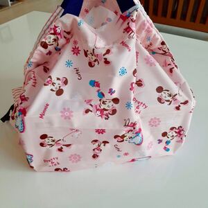 エコバッグ ★簡単に畳めちゃう★